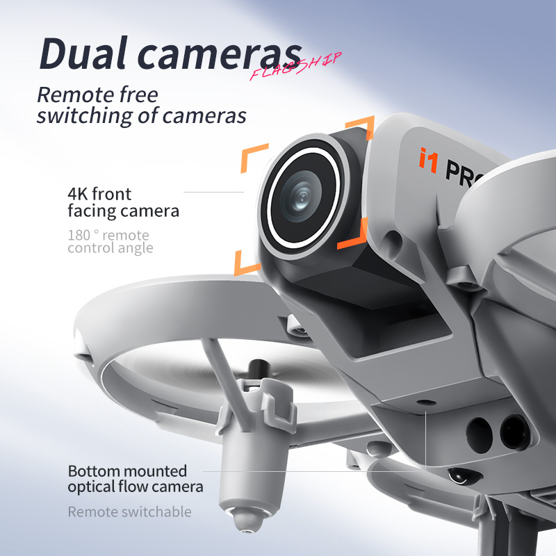 Drone I1PRO professionnel avec - Jjrc Drone X12 avis et prix
