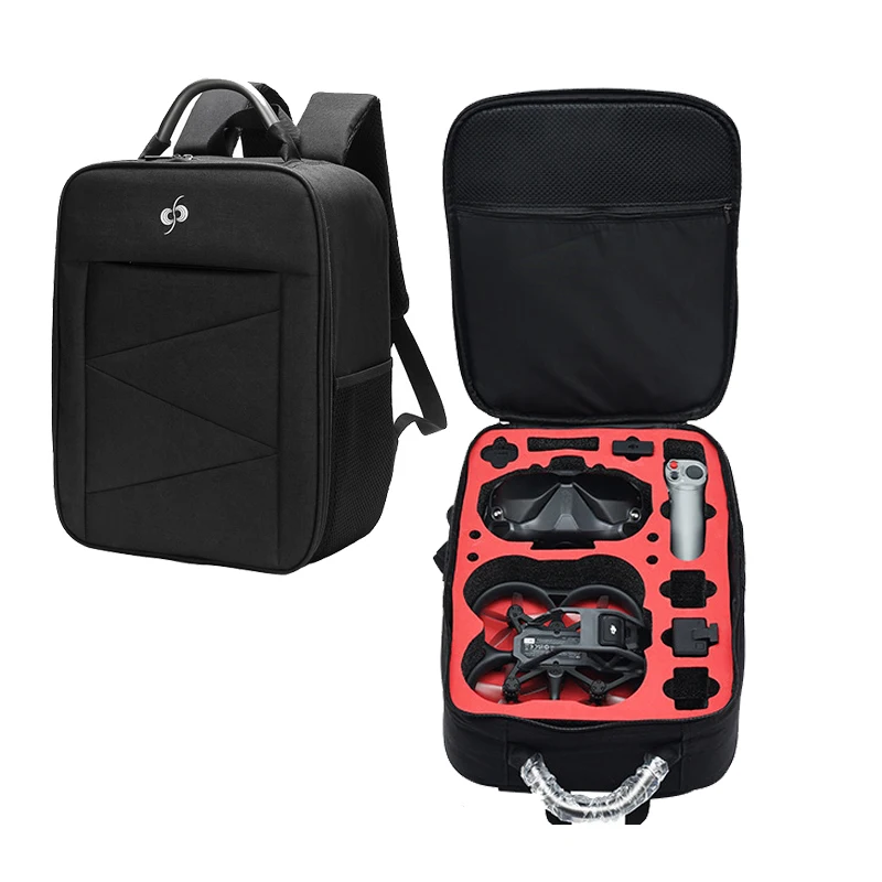 Étui Portable sac à dos en Nyl - Drone Battery Case avis et prix