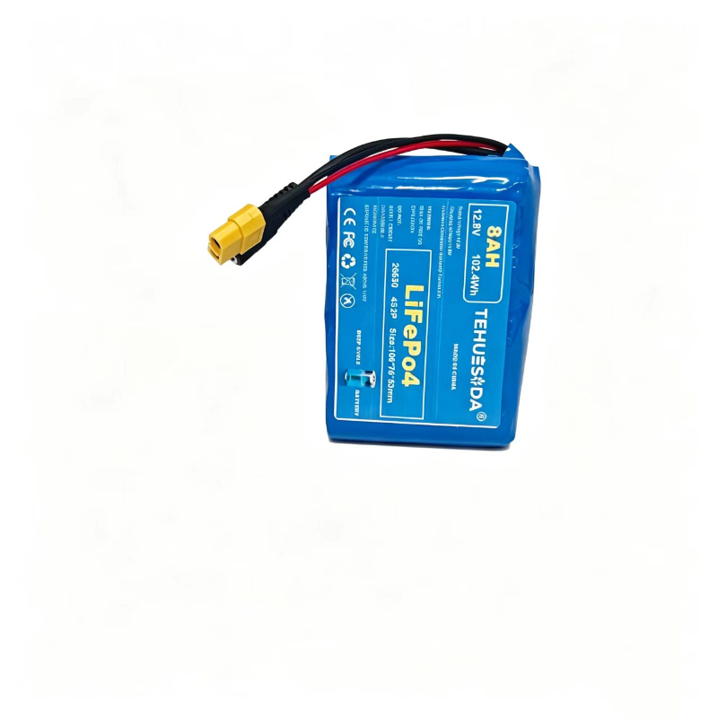 Pack de batteries Lifepo4 12,8 - Drone Battery Bag avis et prix