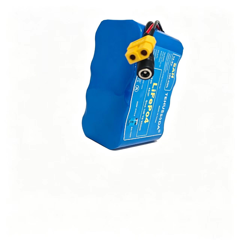 Pack de batteries Lifepo4 12,8 - Drone Battery Bag avis et prix