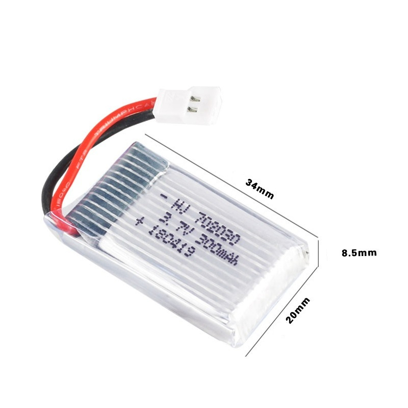 Batterie LiPo rechargeable 3,7 - Drone Battery Lipo avis et prix