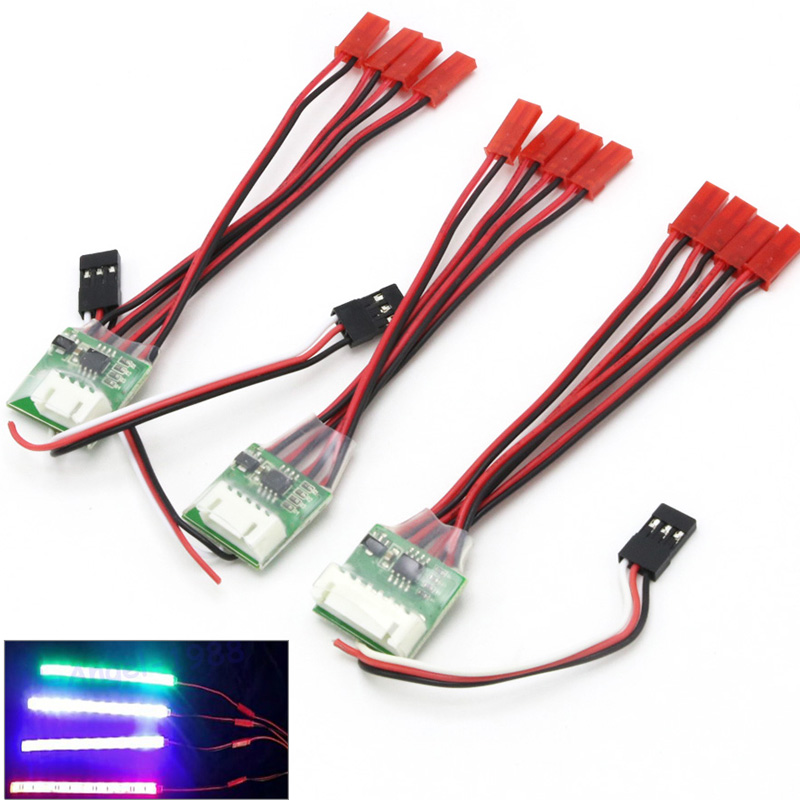 Contrôleur de bande LED étanch - Drone Battery 3S avis et prix