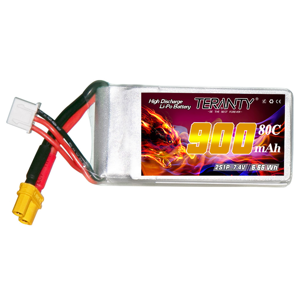 Batterie LiPo TERANTY 2S 3S 4S - Drone Battery 3S avis et prix