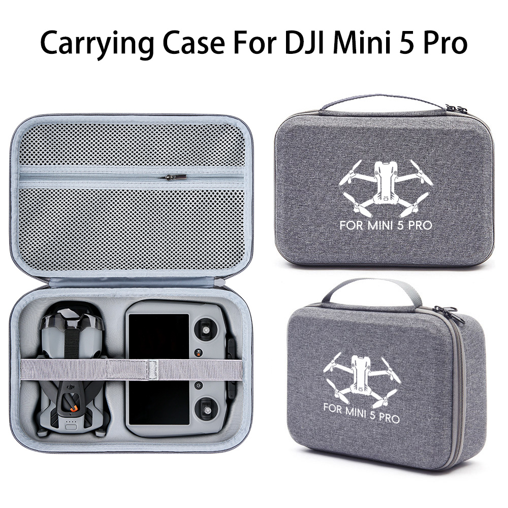 Étui de transport de rangement - Drone Battery Case avis et prix