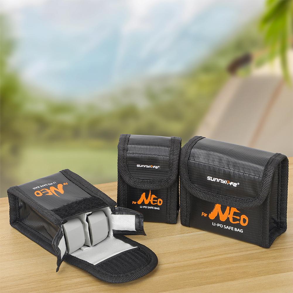 Sac de transport sécurisé pour - Drone Battery Case avis et prix