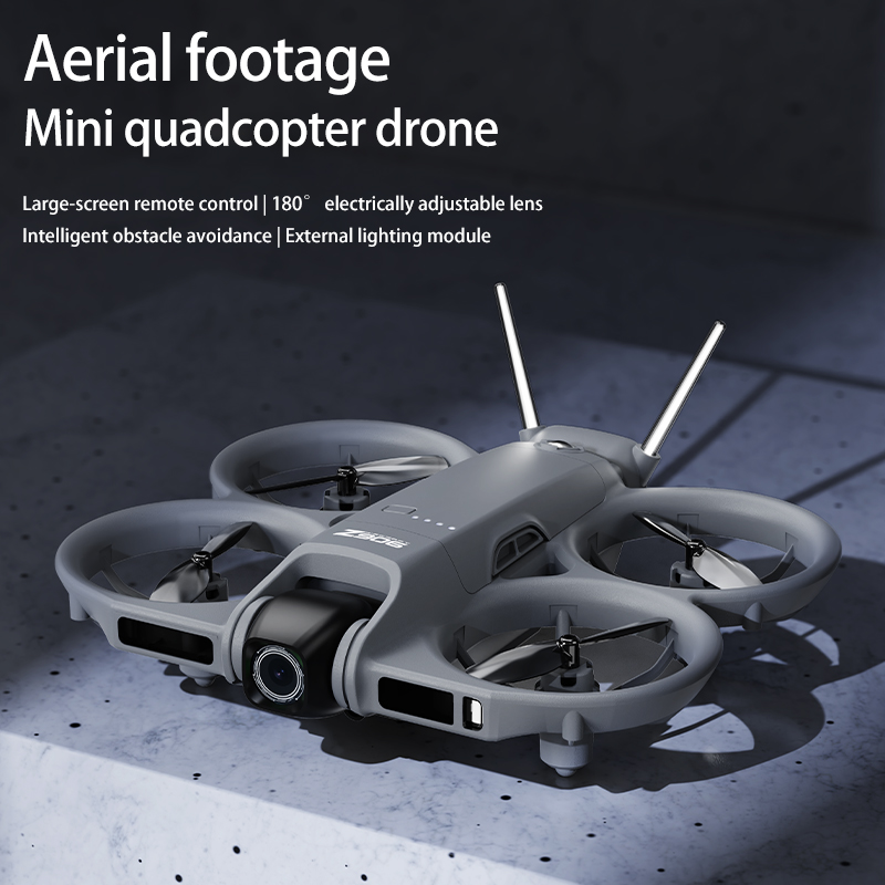 Drone professionnel Z906 8K HD - Jjrc Drone X12 avis et prix