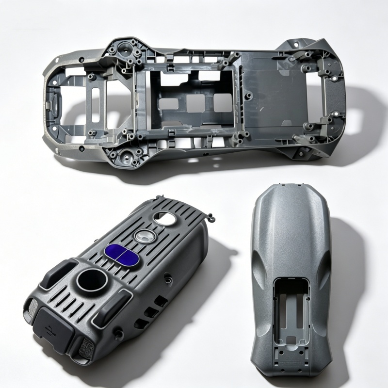 Coque supérieure et inférieure - Drone Battery Case avis et prix