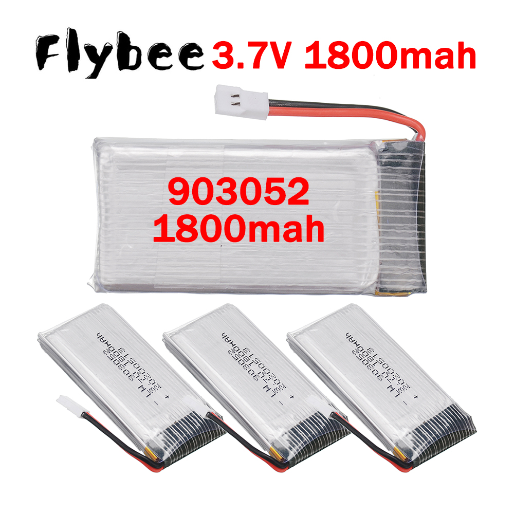 Chargeur 5 en 1 903052, batter - Drone Battery Lipo avis et prix