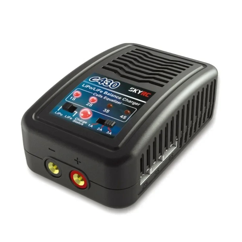 Chargeur d'équilibrage AC SKYR - Drone Battery 3S avis et prix