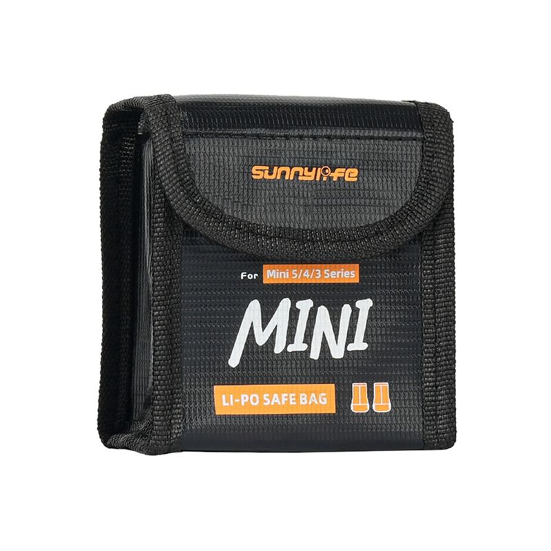 Sac de sécurité pour batterie  - Drone Battery Bag avis et prix