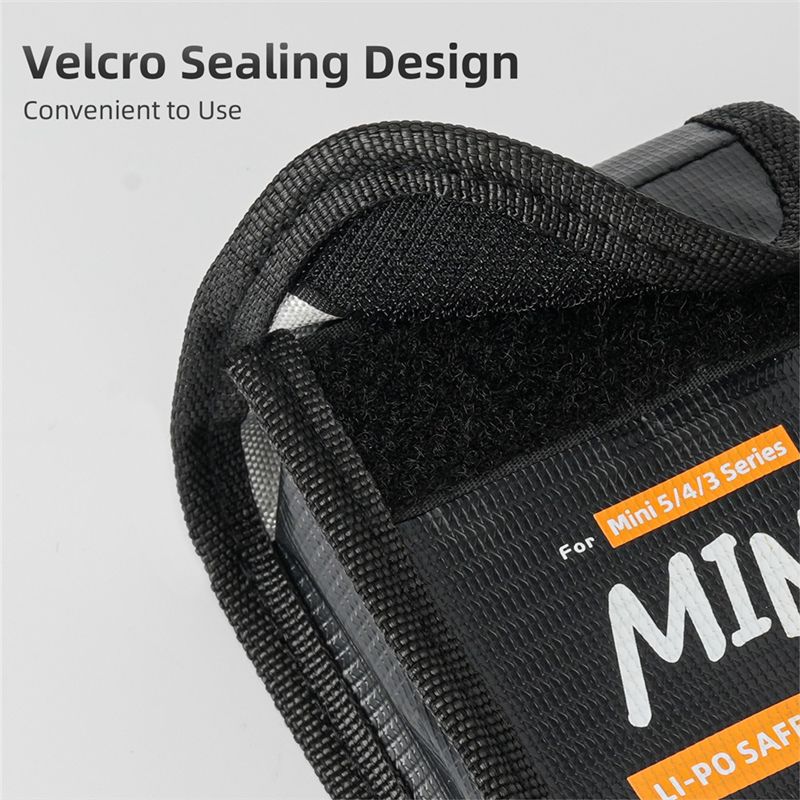 Sac de sécurité pour batterie  - Drone Battery Bag avis et prix