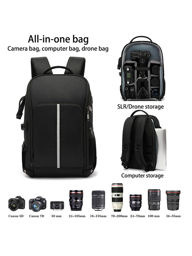 Sac à dos de photographie en p - Drone Battery Bag avis et prix