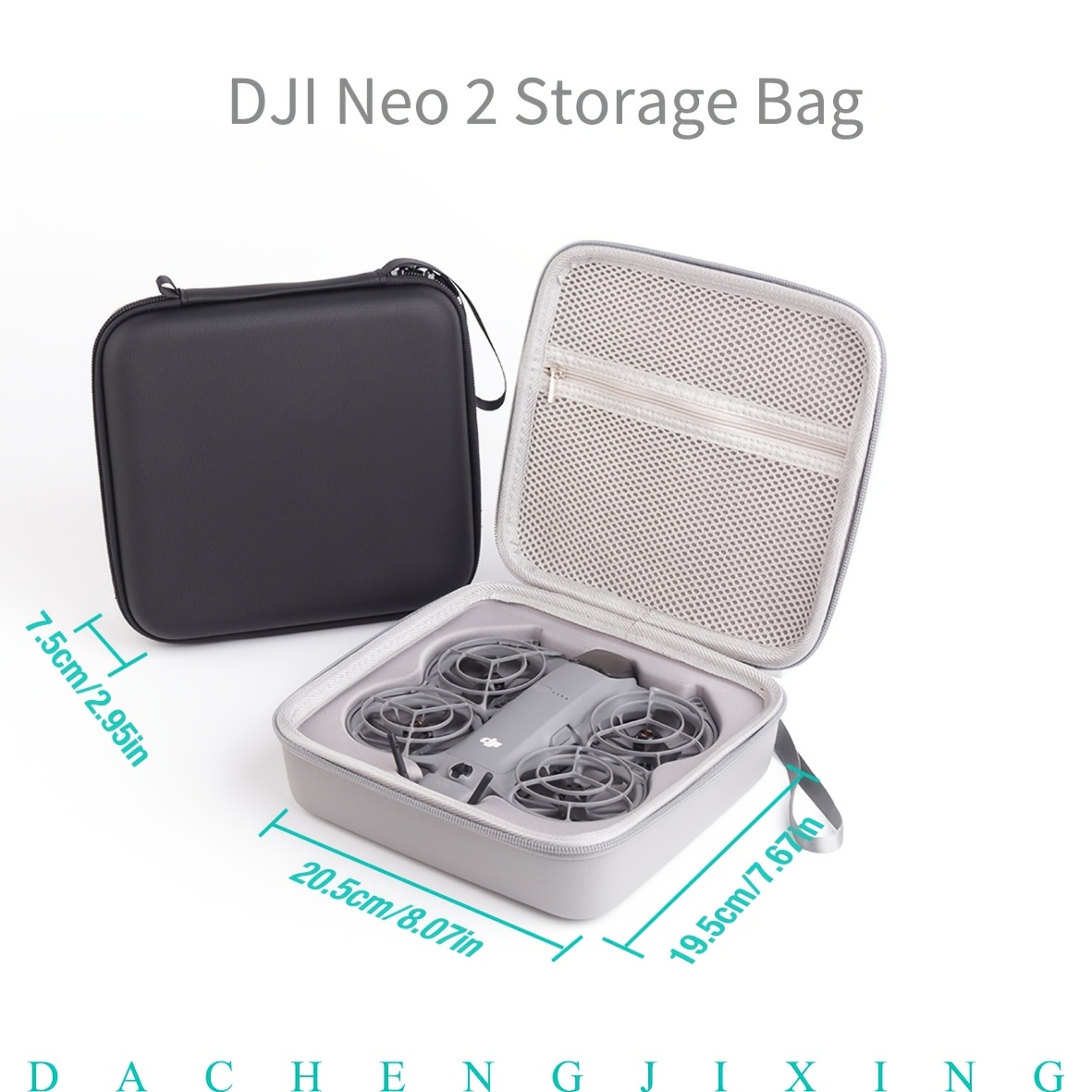 Étui de transport pour DJI Neo - Drone Battery Case avis et prix