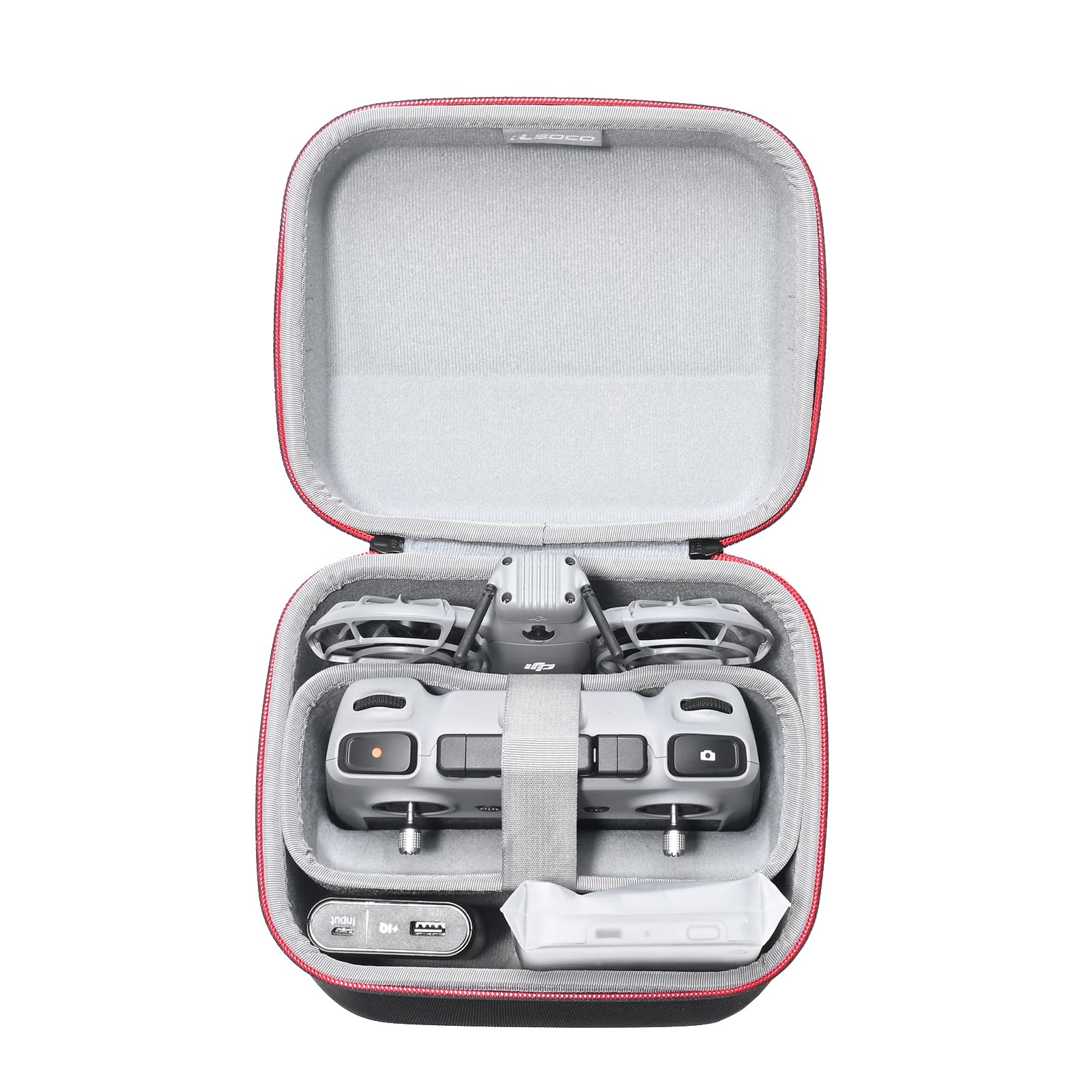 Étui portable pour DJI Neo 2 F - Drone Battery Case avis et prix