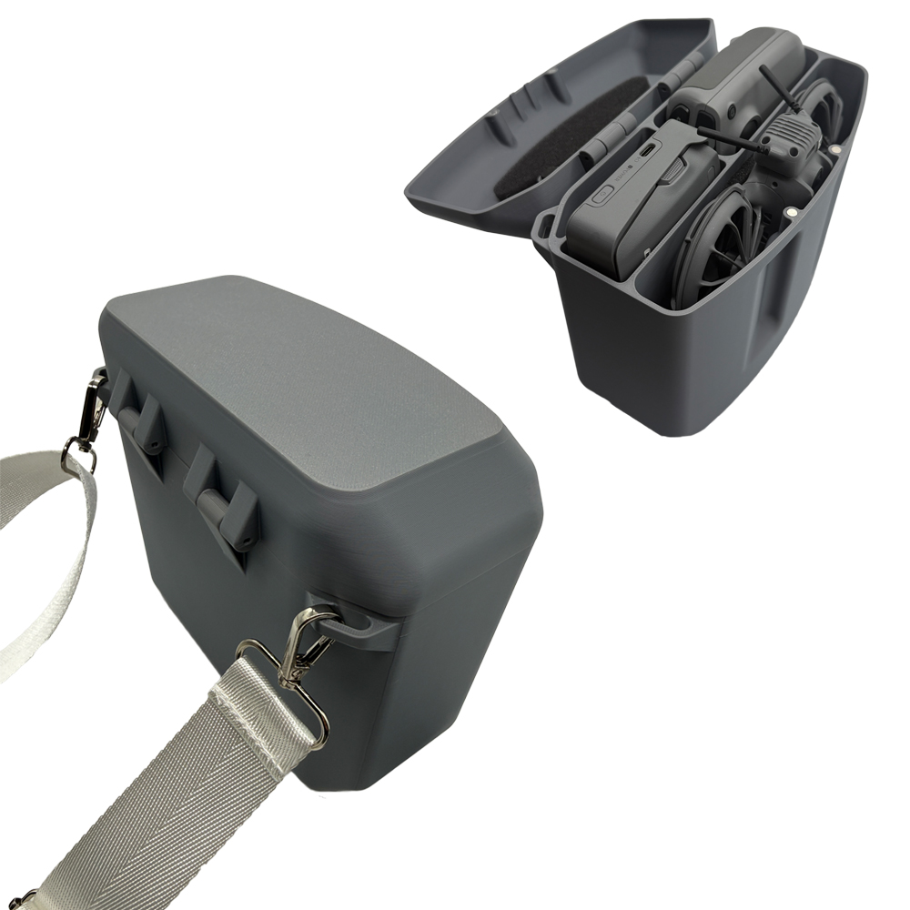 Étui de transport rigide pour  - Drone Battery Case avis et prix