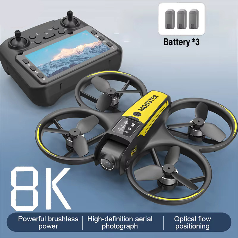 Xiaomi M23 Drone 8K HD double  - Jjrc Drone X12 avis et prix