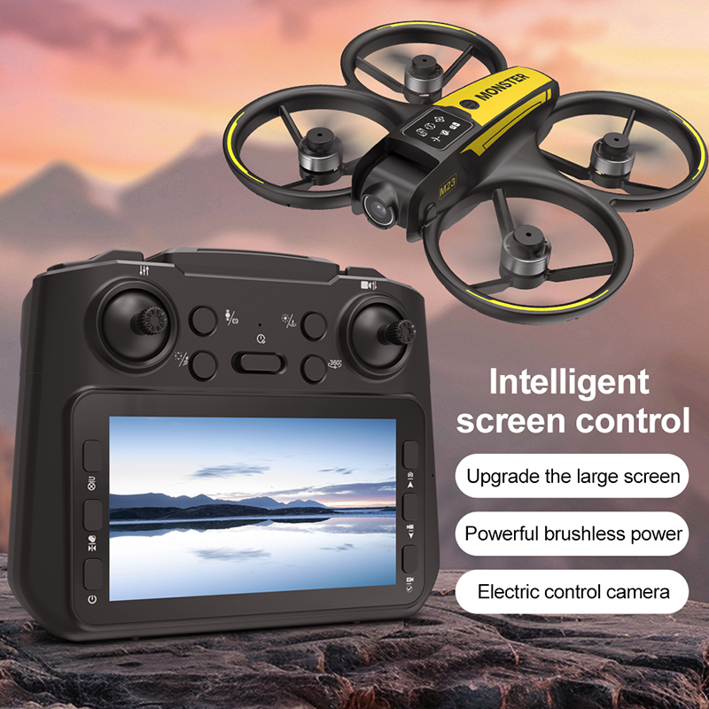 Xiaomi M23 Drone 8K HD double  - Jjrc Drone X12 avis et prix